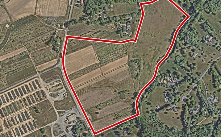 Pictures of Land property located at 2495 N Lyndhurst Rd, Waynesboro, VA 22980 for sales - image #1