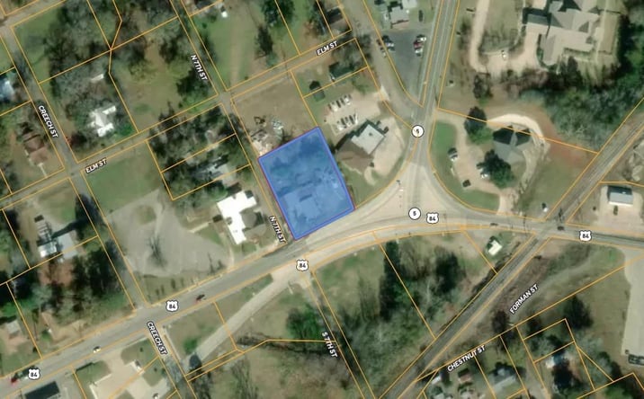 Pictures of Land property located at Main St, Logansport, LA 71049 for sales - image #1