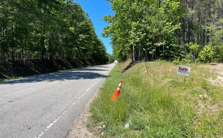 Pictures of Land property located at Off Highway 42, Fuquay-Varina, NC 27526 for sales - image #1