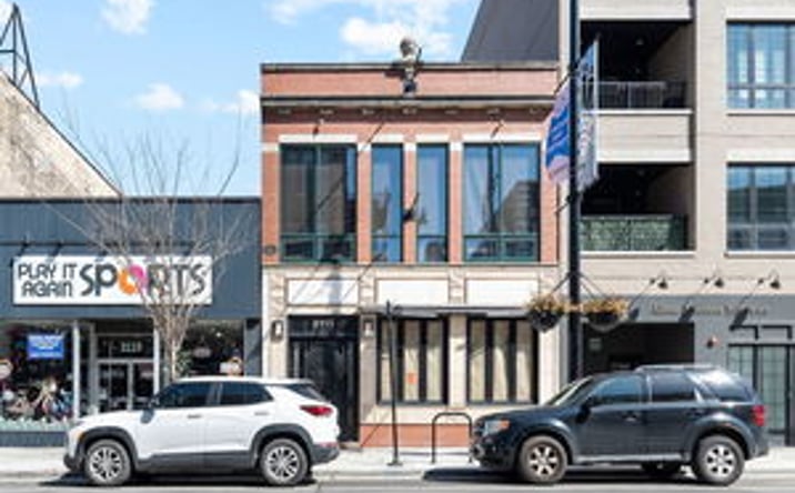 Pictures of Retail, Mixed Use property located at 3115 N Lincoln Ave, Chicago, IL 60657 for sales - image #1