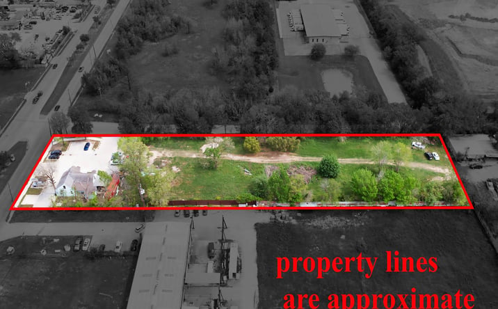 Pictures of Industrial, Mixed Use, Land property located at 1326 Almeda Genoa Rd, Houston, TX 77047 for sales - image #1