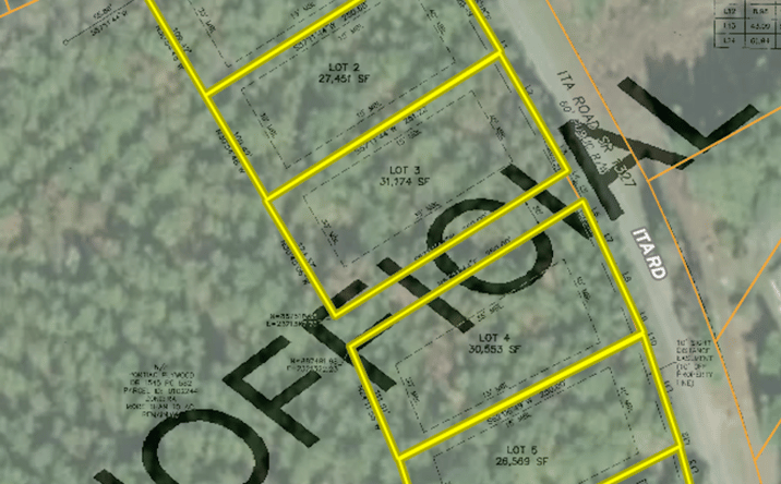 Pictures of Land property located at Off Ita Road, Lot#WP005, Enfield, NC 27823 for sales - image #1