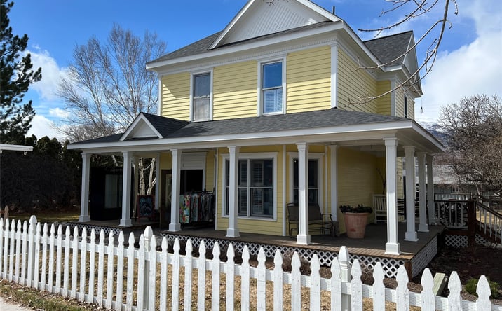 Pictures of Retail property located at 327 Main Street, Stevensville, MT 59870 for sales - image #1