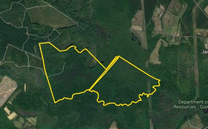 Pictures of Land property located at 0 N Roxbury Mill Rd, Spotsylvania Courthouse, VA 22551 for sales - image #1