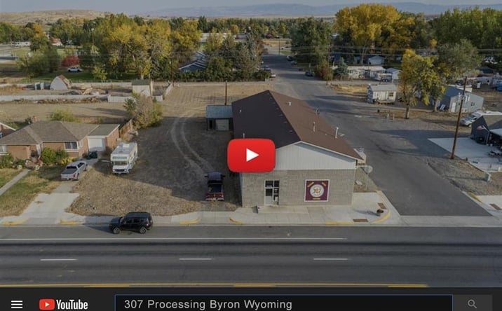 Pictures of Mixed Use property located at 45 E Main St, Byron, WY 82412 for sales - image #1