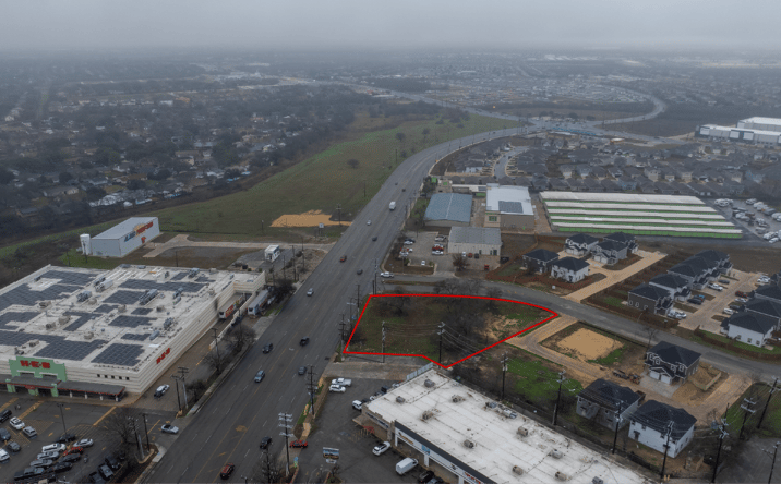 Pictures of Land property located at 6102 Walzem Rd, San Antonio, TX 78239 for sales - image #1