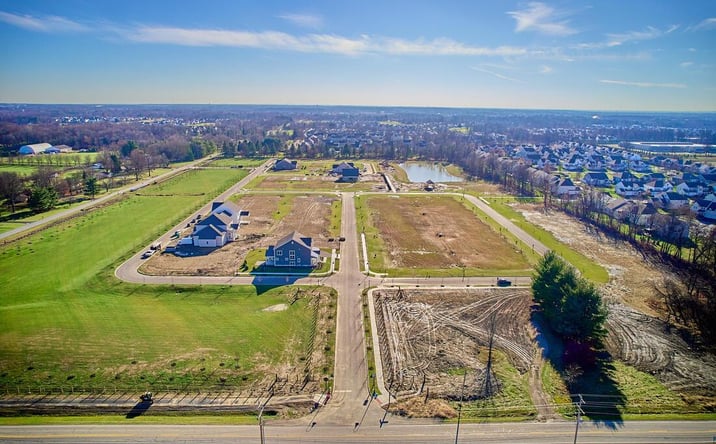 Pictures of Land property located at 7565 Steeplechase Lane, New Albany, OH 43054 for sales - image #1