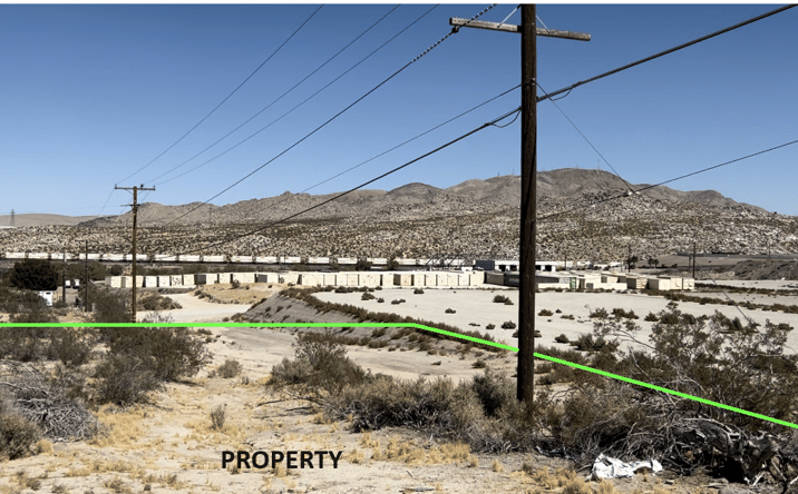 Pictures of Land property located at 17550 Ranch Road Victorville CA 92394, Victorville, CA 92394 for sales - image #1