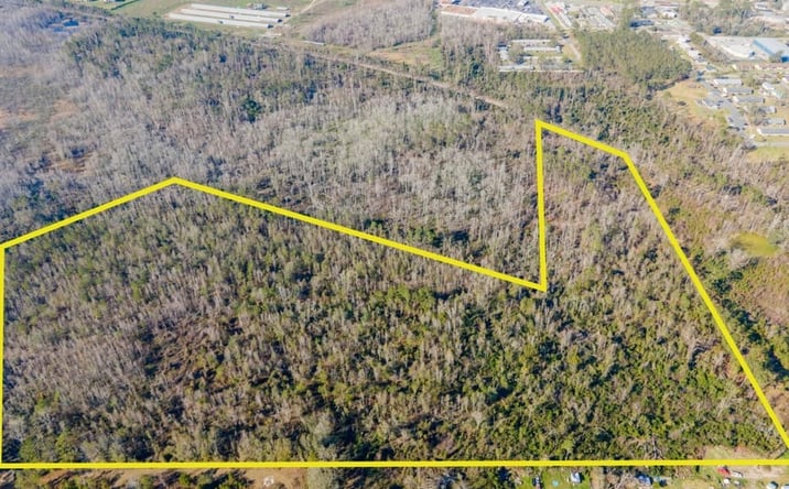 Pictures of Land property located at Vacant SW Jeanette Circle, Madison, FL 32340 for sales - image #1