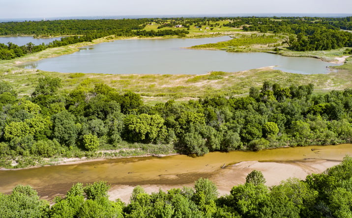 Pictures of Land property located at 12941 N Anderson Rd, Jones, OK 73049 for sales - image #1
