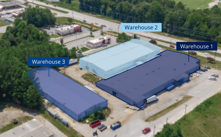 Pictures of Industrial, Office property located at 5965 US-221, Roebuck, SC 29376 for sales - image #1