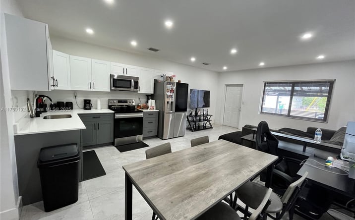 Pictures of Multifamily property located at 1102 NW 103rd St, Miami, FL 33150 for sales - image #1
