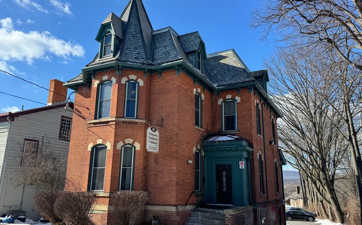 Pictures of Office, Retail property located at 88 Market St, Poughkeepsie, NY 12601 for sales - image #1