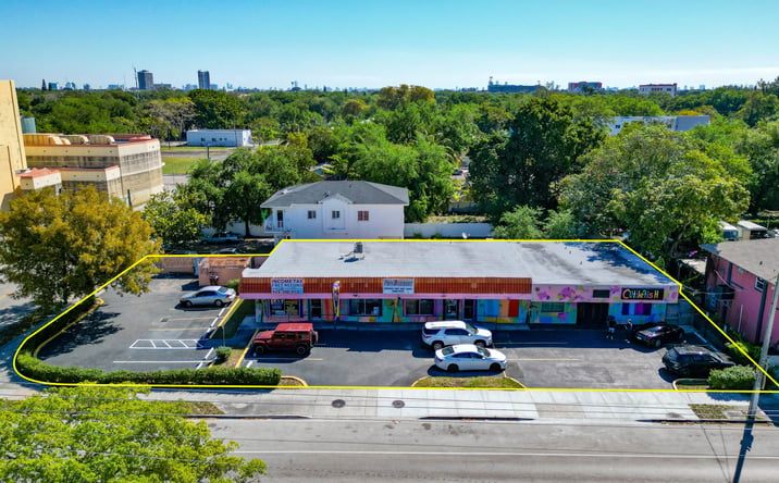 Pictures of Retail property located at 5935 NW 2nd Ave, Miami, FL 33127 for sales - image #1