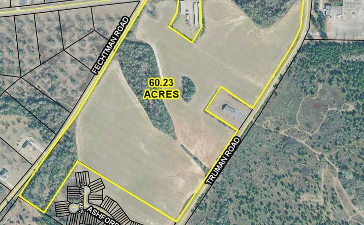 Pictures of Land property located at Truman Rd, Hawkinsville, GA 31036 for sales - image #1