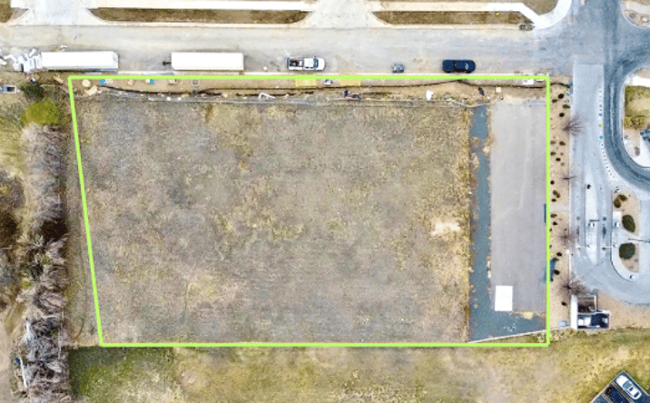 Pictures of Land property located at 6280 Benton St, Arvada, CO 80003 for sales - image #1