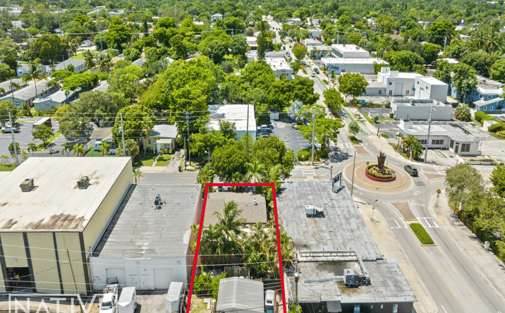Pictures of Multifamily property located at 1238 NE 7th Ave, Fort Lauderdale, FL 33304 for sales - image #1