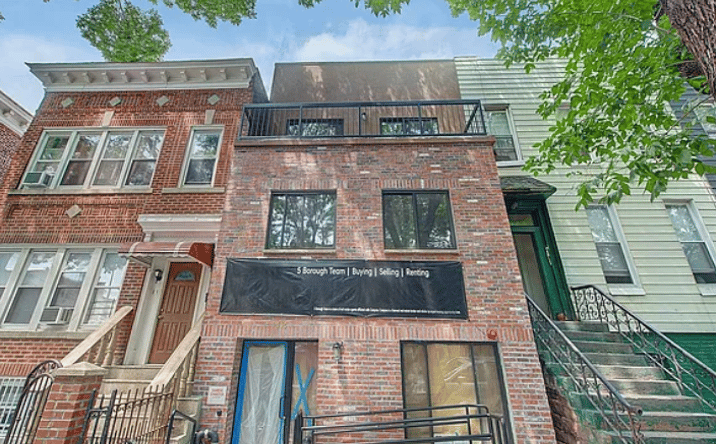 Pictures of Multifamily property located at 1115 Hancock St, Brooklyn, NY 11221 for sales - image #1