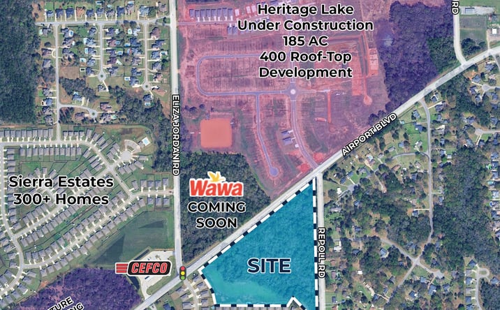 Pictures of Land property located at Repoll Rd, Mobile, AL 36695 for sales - image #1