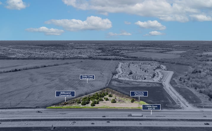 Pictures of Land property located at W Interstate 30, Royse City, TX 75189 for sales - image #1