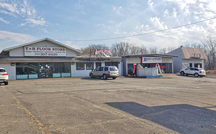 Pictures of Mixed Use, Office, Retail property located at 2250 Scranton Carbondale Hwy, Scranton, PA 18508 for sales - image #1