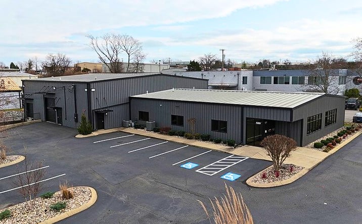 Pictures of Office, Industrial, Mixed Use property located at 533 Myatt Dr, Nashville, TN 37115 for sales - image #1