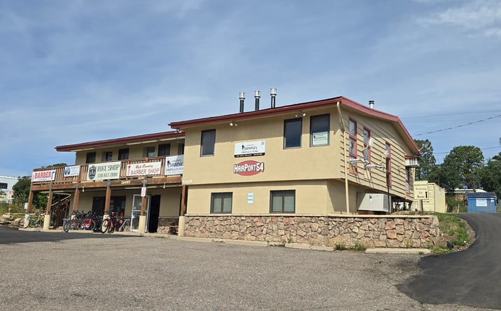 Pictures of Office, Retail property located at 26497 Conifer Rd, Aspen Park, CO 80433 for sales - image #1