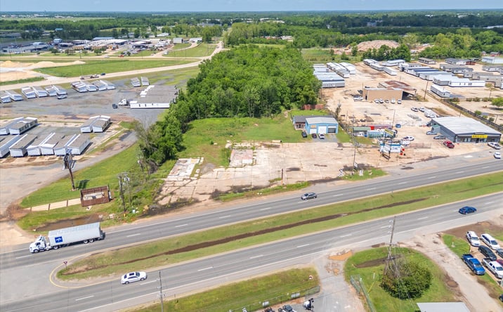 Pictures of Industrial property located at 3625 E Texas St, Bossier City, LA 71111 for sales - image #1