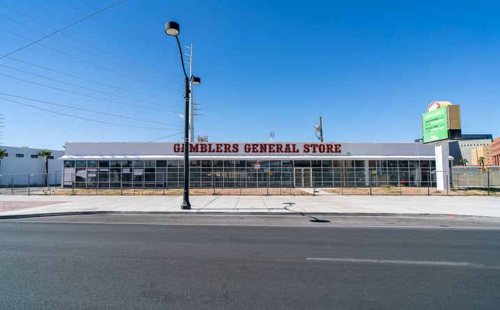 Pictures of Mixed Use, Office, Retail property located at 800 S Main St, Las Vegas, NV 89101 for sales - image #1