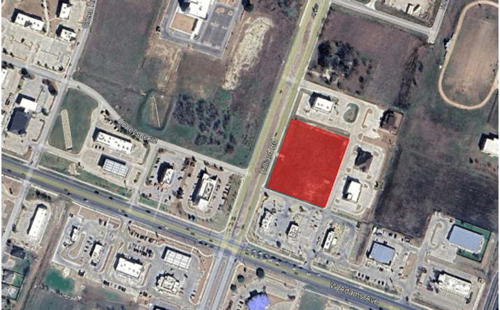 Pictures of Land property located at 205 Hilliard Rd, Temple, TX 76502 for sales - image #1