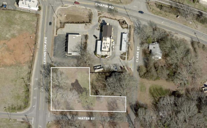 Pictures of Land property located at Clark Street, Chapin, SC 29036 for sales - image #1