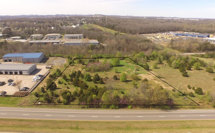 Pictures of Land property located at 5594 Murfreesboro Rd, La Vergne, TN 37086 for sales - image #1