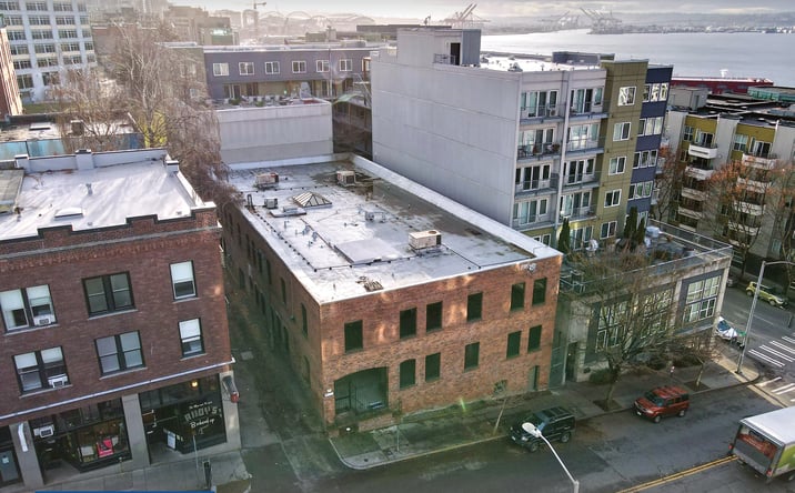 Pictures of Retail, Office property located at 87 Wall St, Seattle, WA 98121 for sales - image #1