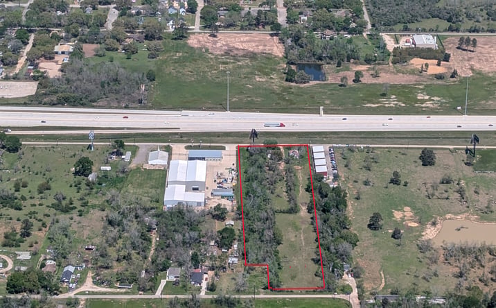Pictures of Land property located at 3621 10th St, Brookshire, TX 77423 for sales - image #1