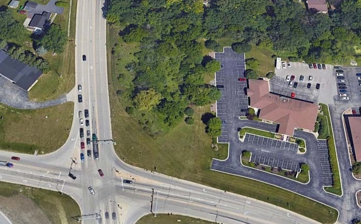 Pictures of Land property located at 400 Bluemound Road, Waukesha, WI 53188 for sales - image #1