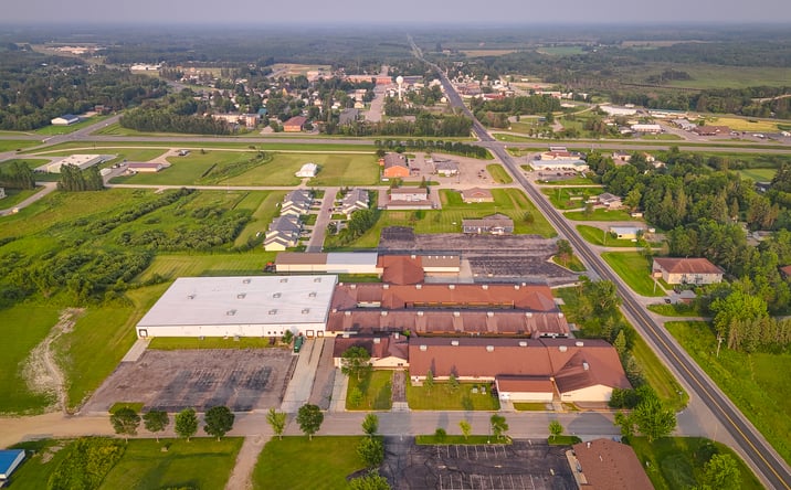 Pictures of Industrial property located at 348 Summit Ave W, Blackduck, MN 56630 for sales - image #1