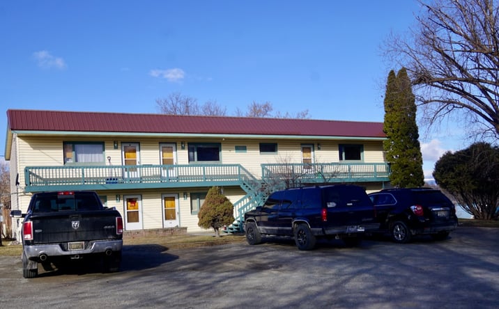 Pictures of Mixed Use property located at 575 9th Street, Eureka, MT 59917 for sales - image #1