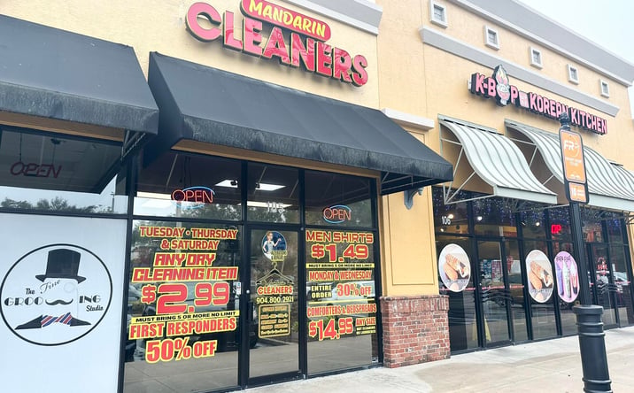 Pictures of Retail property located at 4320 DEERWOOD LAKE Parkway, Jacksonville, FL 32256 for sales - image #1