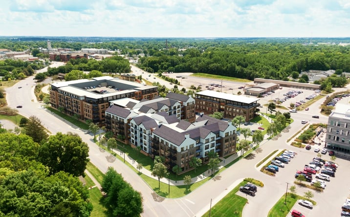 Pictures of Office property located at 242 Westfield Rd, Noblesville, IN 46060 for sales - image #1