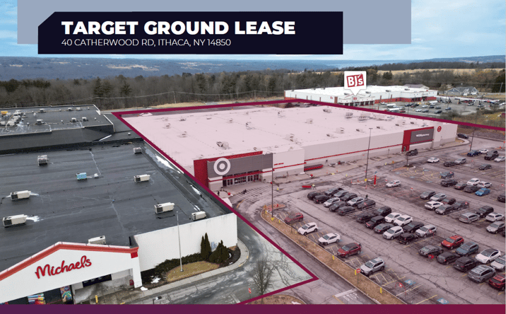 Pictures of Retail property located at 40 Catherwood Rd, Ithaca, NY 14850 for sales - image #1