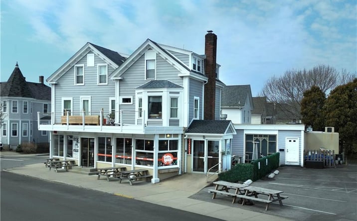 Pictures of Mixed Use, Multifamily, Retail property located at 7 Carroll Avenue, Newport, RI 02840 for sales - image #1