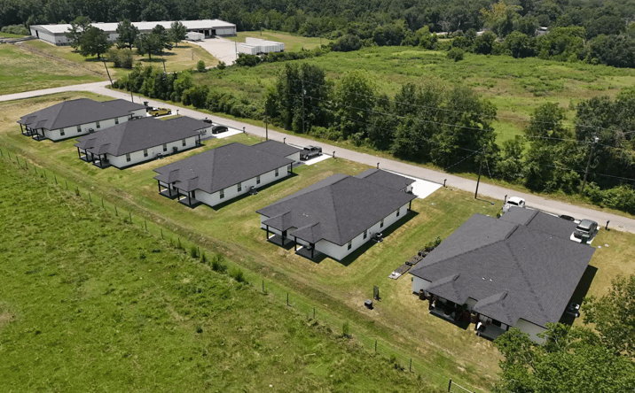 Pictures of Multifamily property located at 306-324 Old Timers Rd, Orange, TX 77630, 4505-4506 Bob Hall Rd, Orange, TX 77632 for sales - image #1
