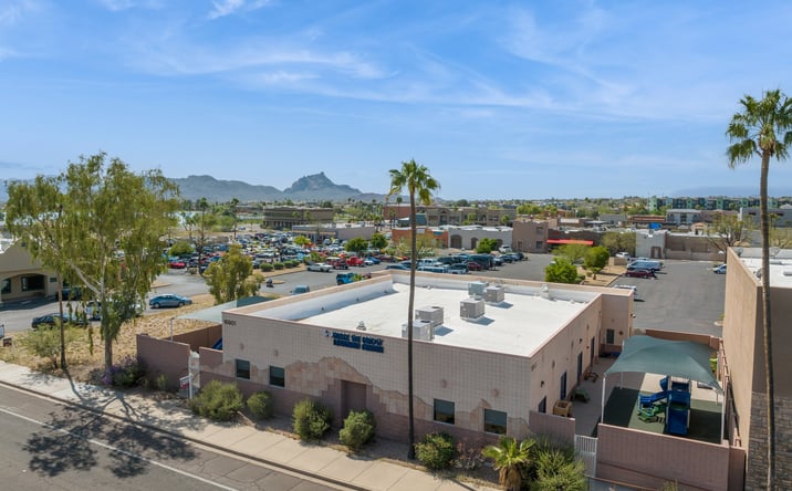 Pictures of Business for Sale, Office property located at 16901 E Palisades Blvd, Fountain Hills, AZ 85268 for sales - image #1
