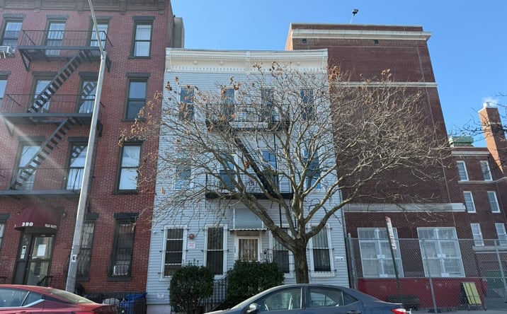 image of property at 388 PROSPECT AVE Brooklyn NY 11215-5609