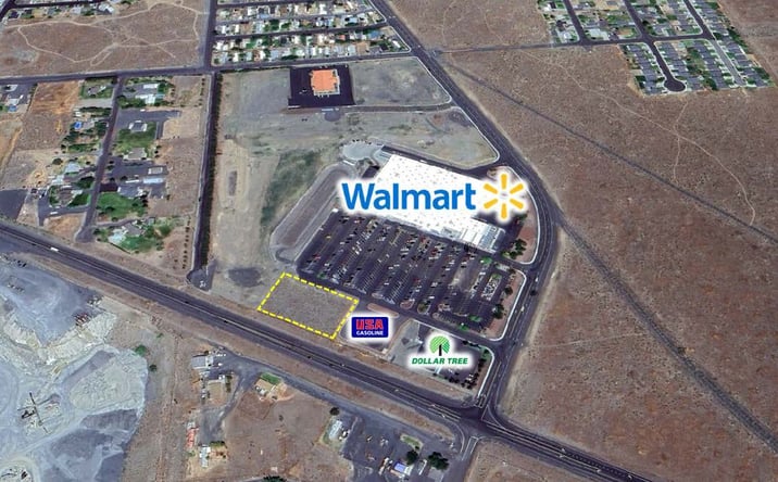 Pictures of Land property located at 1399 Highway 282, Ephrata, WA 98823 for sales - image #1