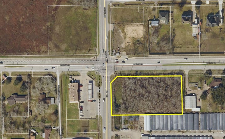 Pictures of Land property located at Bailey Rd. at Masters Rd, Pearland, TX 77584 for sales - image #1