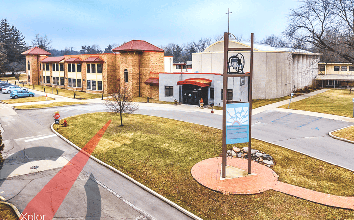 Pictures of Hospitality, Multifamily, Senior Living, Special Purpose property located at 25 Victory Noll Dr, Huntington, IN 46750 for sales - image #1