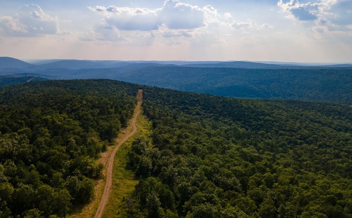 Pictures of Land property located at Wilderness Road, Yanush, OK 74574 for sales - image #1