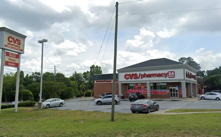 Pictures of Retail property located at 1271 Gray Hwy, Macon, GA 31211 for sales - image #1