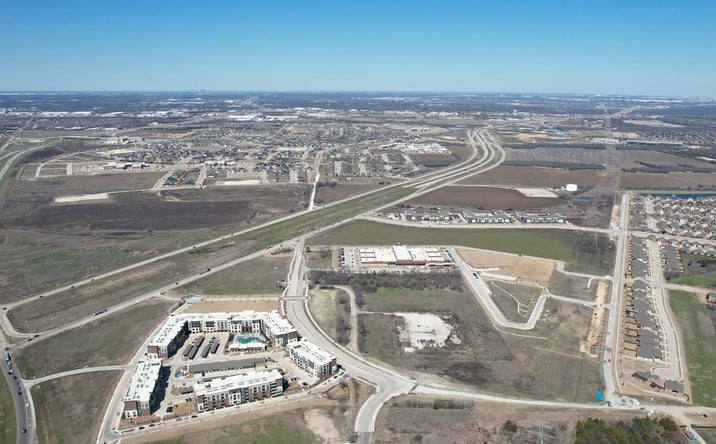 Pictures of Land property located at TX 360 & U.S. 287, Grand Prairie, Grand Prairie, TX 75052 for sales - image #1